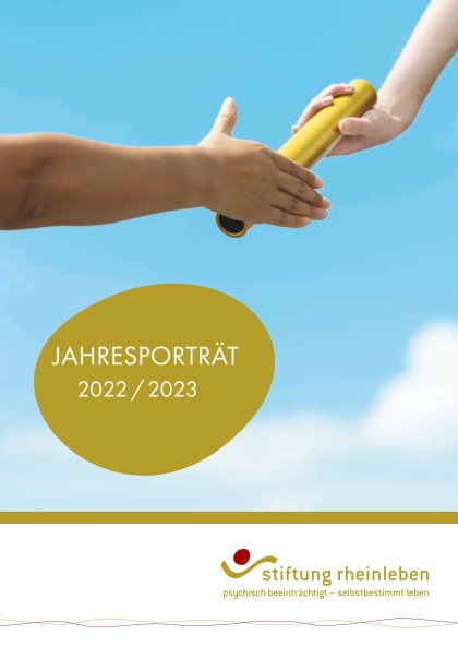 Jahresporträt 2022-2023